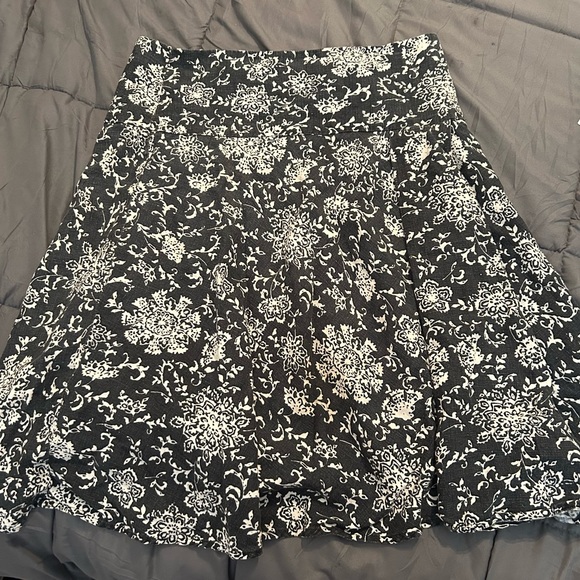 Vintage Gap A Line Skirt size 12 - Picture 1 of 4
